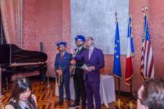 SAC gala 2025 photos by KEN SHUNG